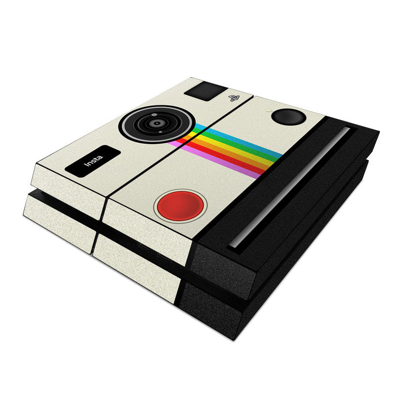 Insta - Sony PS4 Skin
