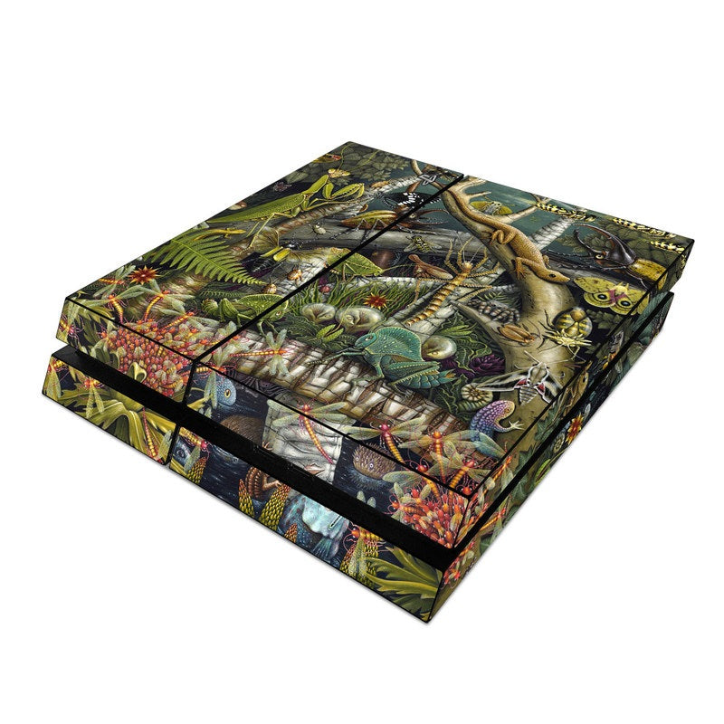 Mantis Mundi - Sony PS4 Skin