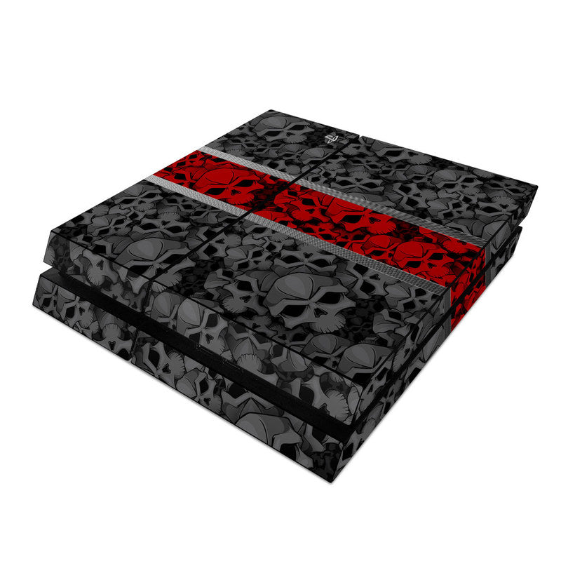 Nunzio - Sony PS4 Skin