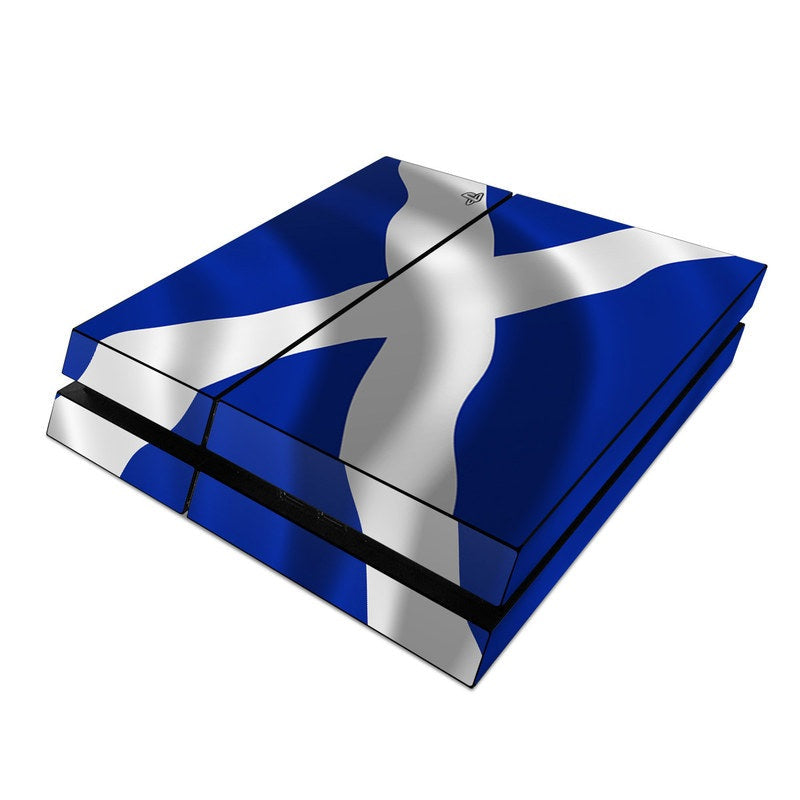 St. Andrew's Cross - Sony PS4 Skin