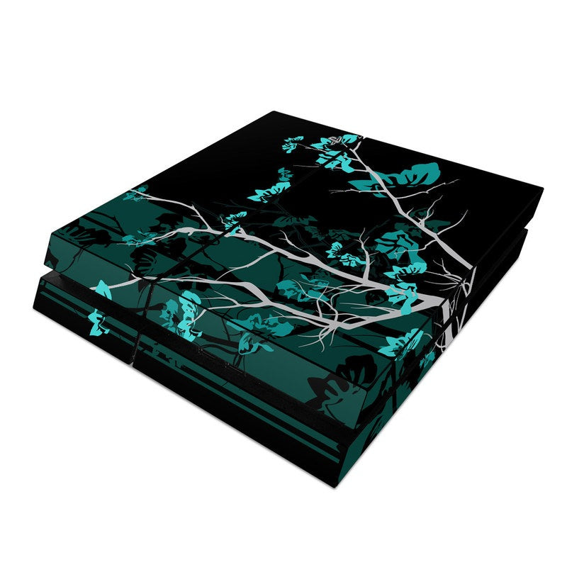 Aqua Tranquility - Sony PS4 Skin