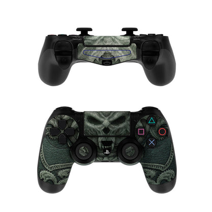 Black Book - Sony PS4 Controller Skin