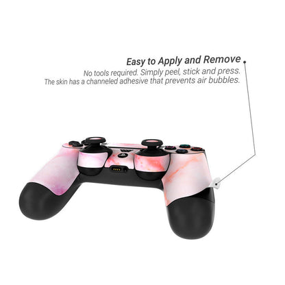 Blush Marble - Sony PS4 Controller Skin