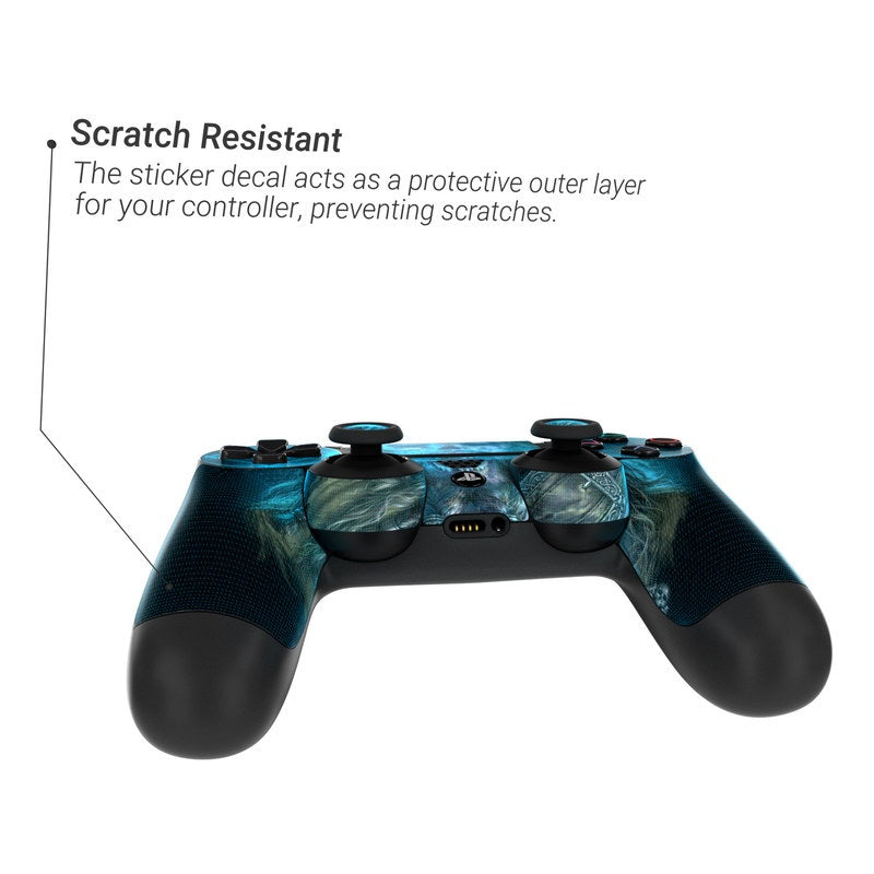 Captain Grimbeard - Sony PS4 Controller Skin