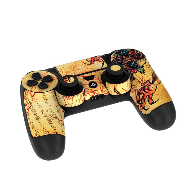 Dragon Legend - Sony PS4 Controller Skin
