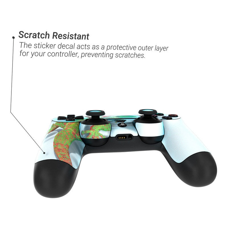 Gecko - Sony PS4 Controller Skin