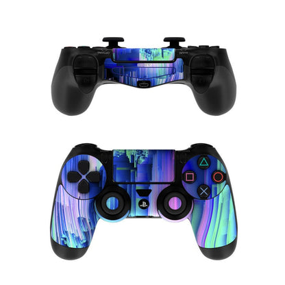 Glitch Trip - Sony PS4 Controller Skin