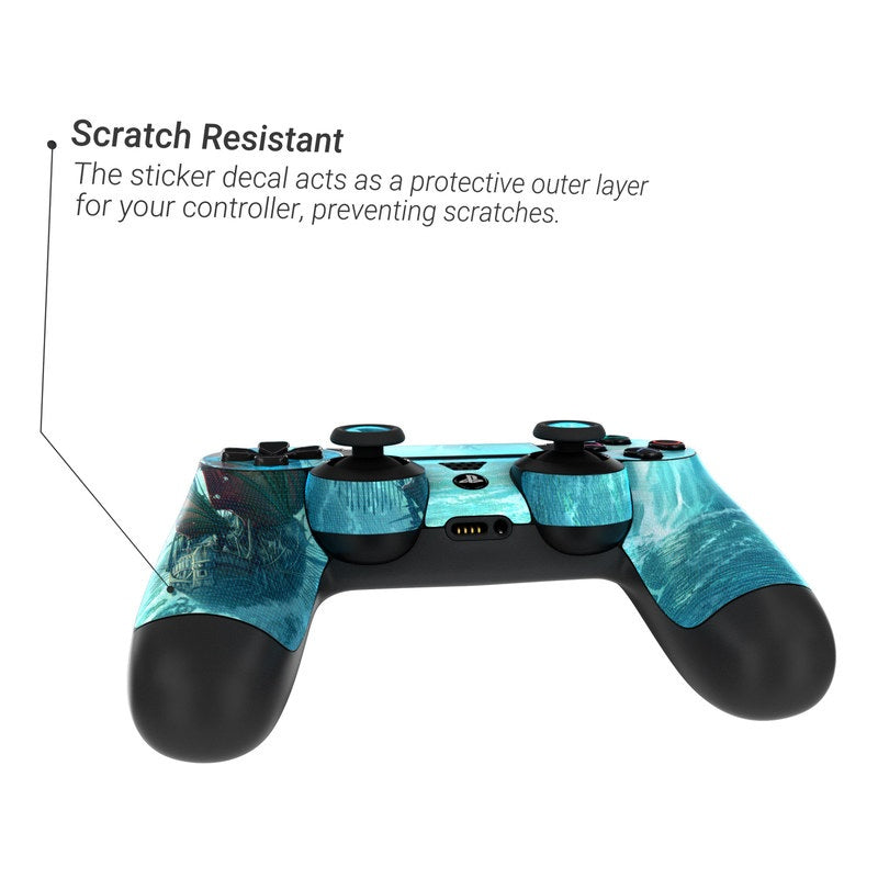 Into the Unknown - Sony PS4 Controller Skin