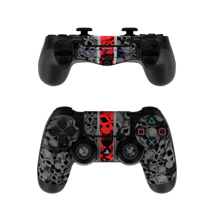 Nunzio - Sony PS4 Controller Skin