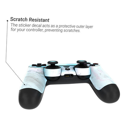 Rosa Marble - Sony PS4 Controller Skin
