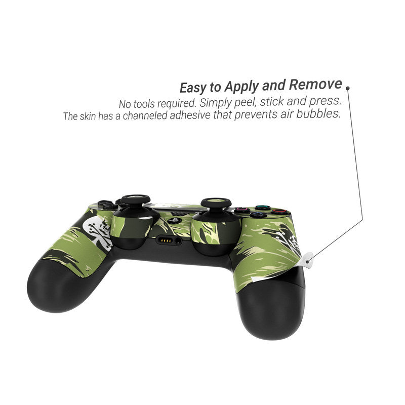 SOFLETE Tiger Stripe Camo - Sony PS4 Controller Skin