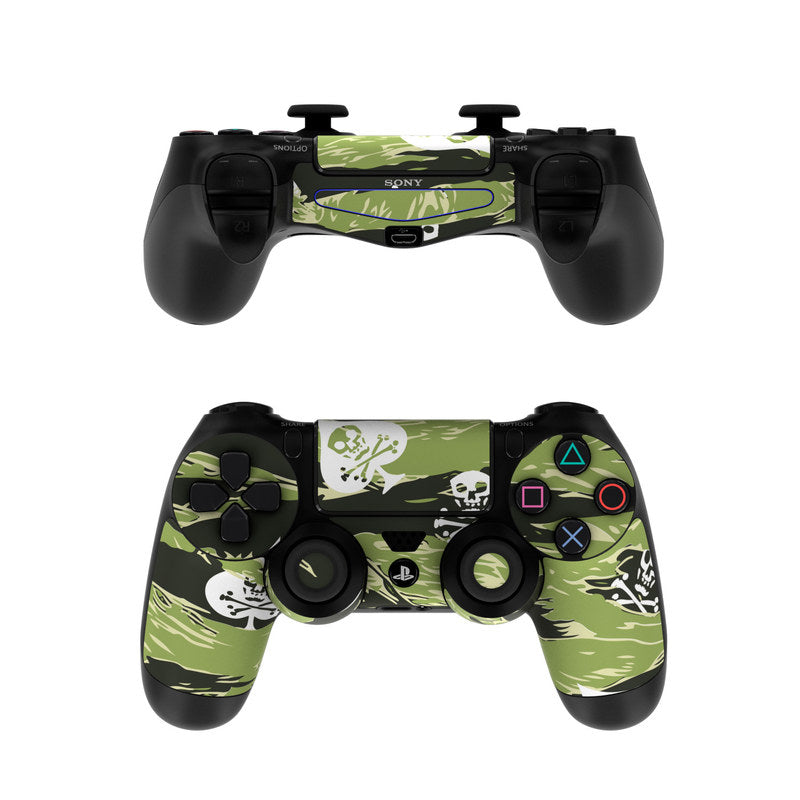SOFLETE Tiger Stripe Camo - Sony PS4 Controller Skin