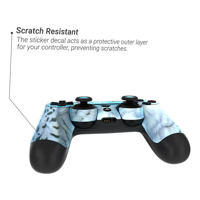 Snowy Owl - Sony PS4 Controller Skin