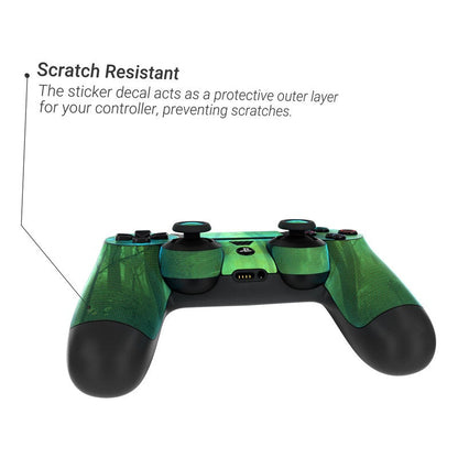 Spring Wood - Sony PS4 Controller Skin