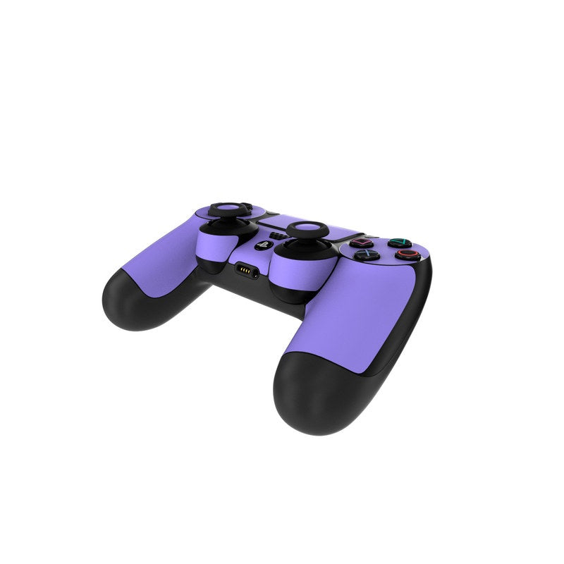 Solid State Purple - Sony PS4 Controller Skin