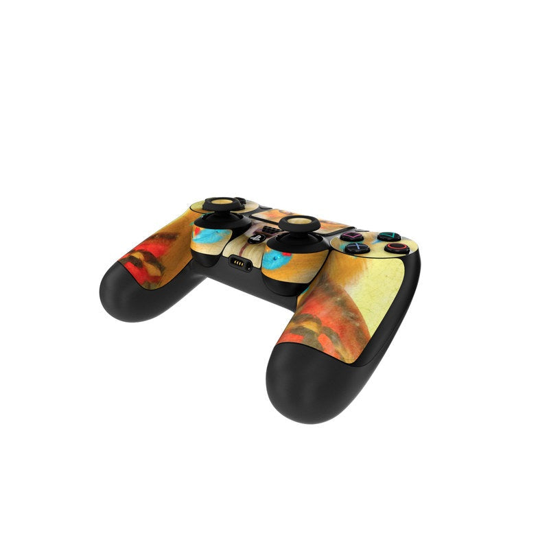 Wise Fox - Sony PS4 Controller Skin