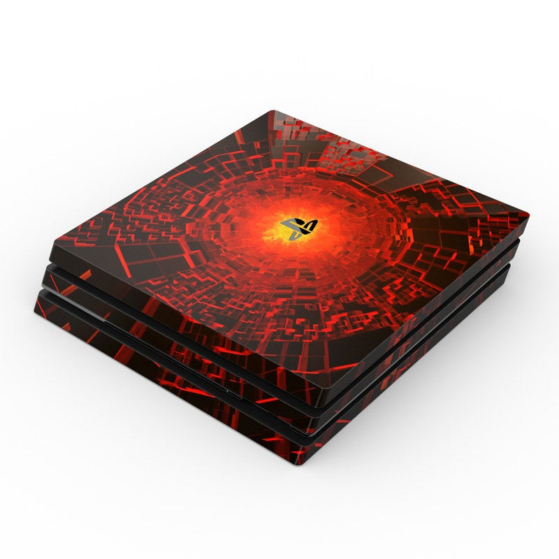 Divisor - Sony PS4 Pro Skin