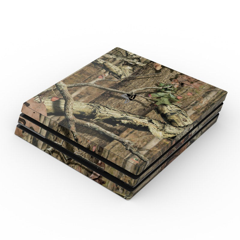 Break-Up Infinity - Sony PS4 Pro Skin