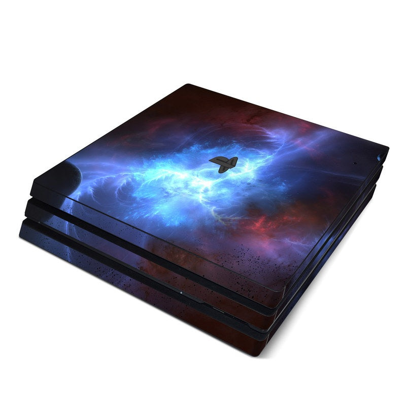 Pulsar - Sony PS4 Pro Skin