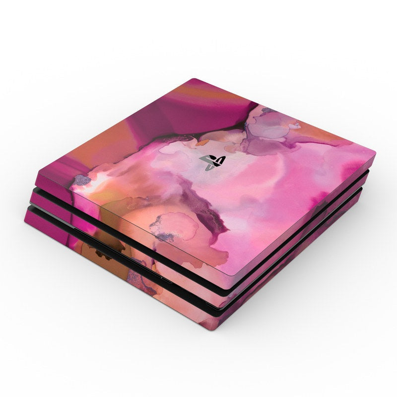 Rhapsody - Sony PS4 Pro Skin