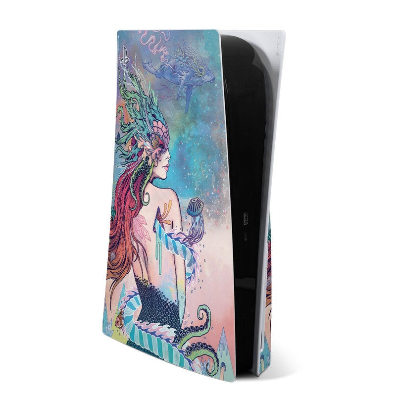 Last Mermaid - Sony PS5 Skin
