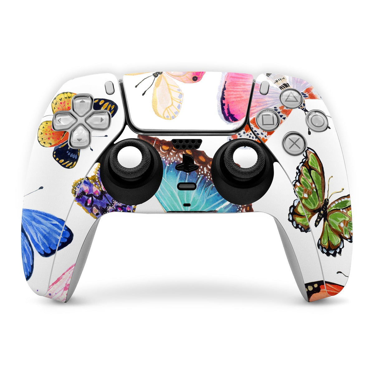 Butterfly Scatter - Sony PS5 Controller Skin
