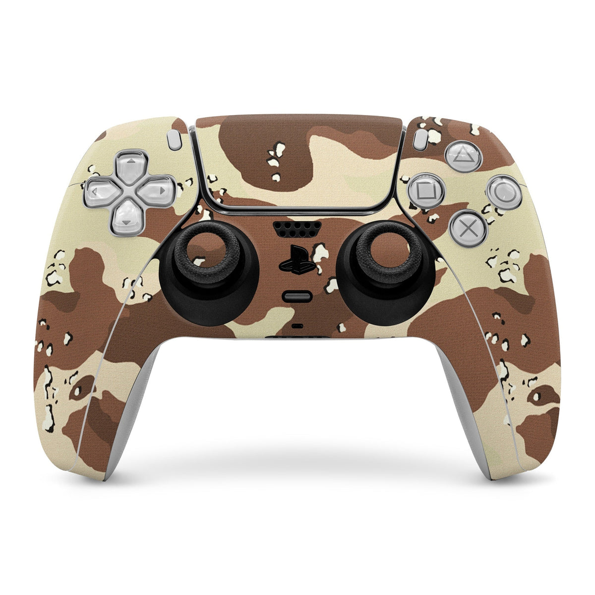 Desert Camo - Sony PS5 Controller Skin