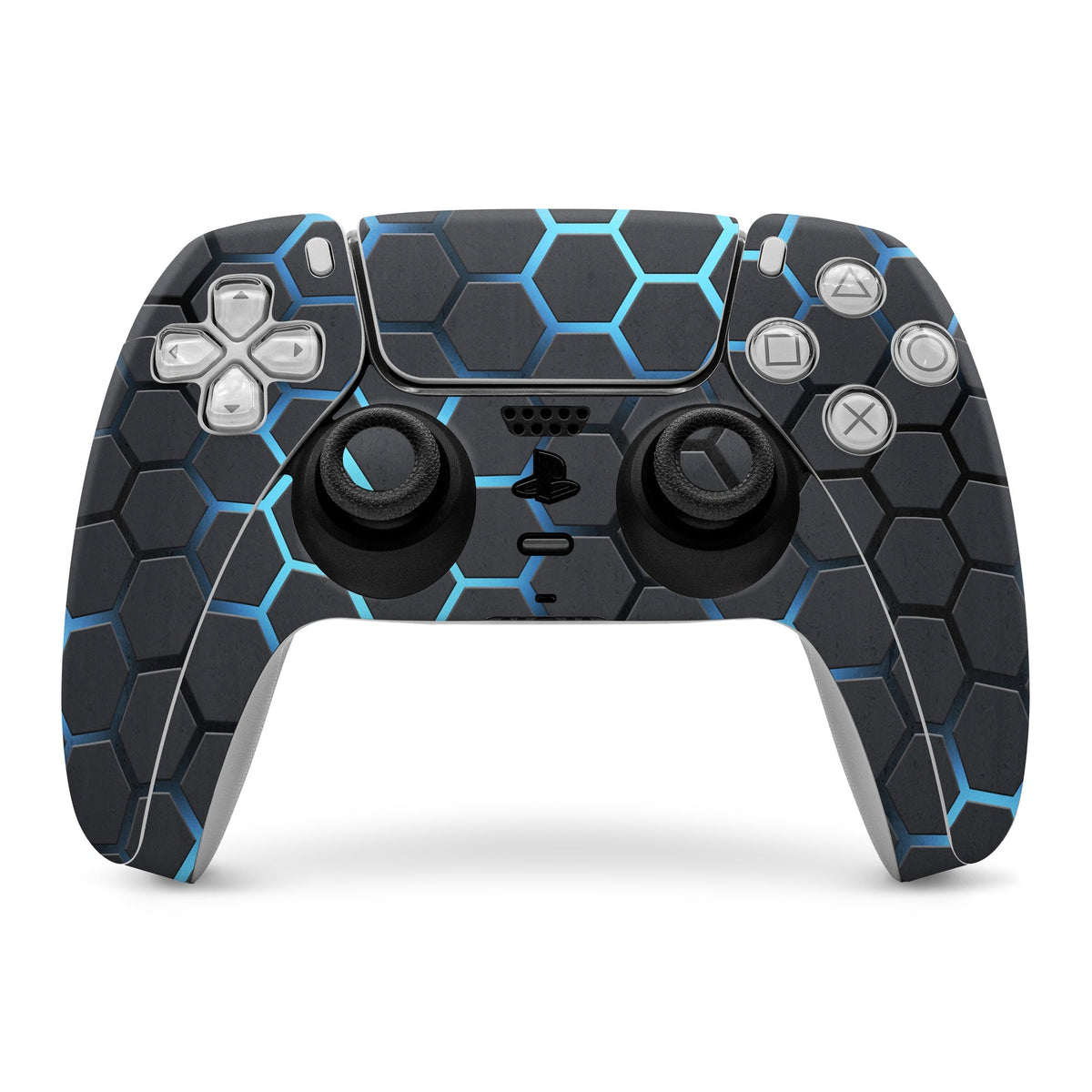 EXO Neptune - Sony PS5 Controller Skin