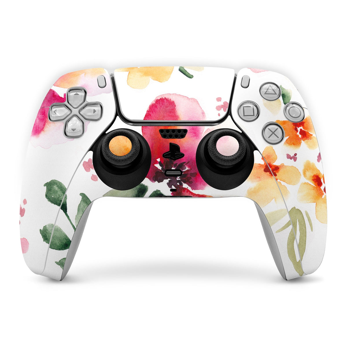 Fresh Flowers - Sony PS5 Controller Skin