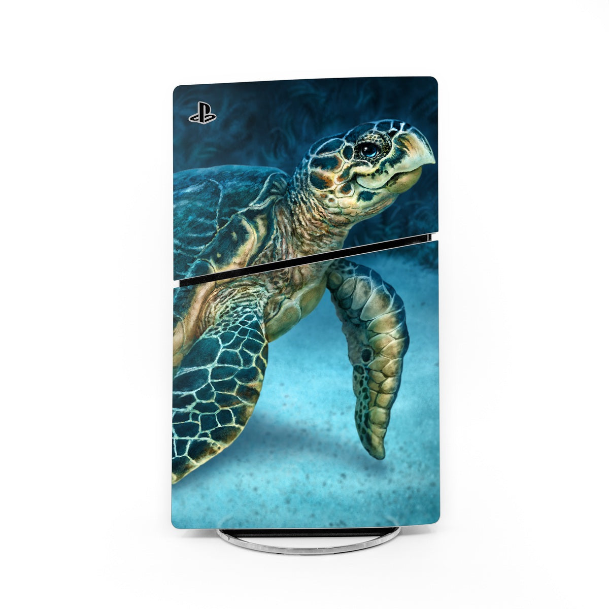 Sea Turtle - Sony PS5 Slim Skin
