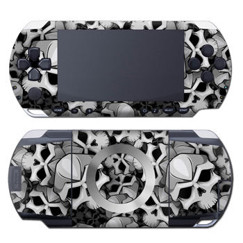 Bones - Sony PSP Skin