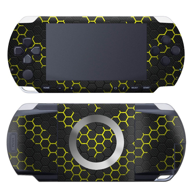 EXO Wasp - Sony PSP Skin