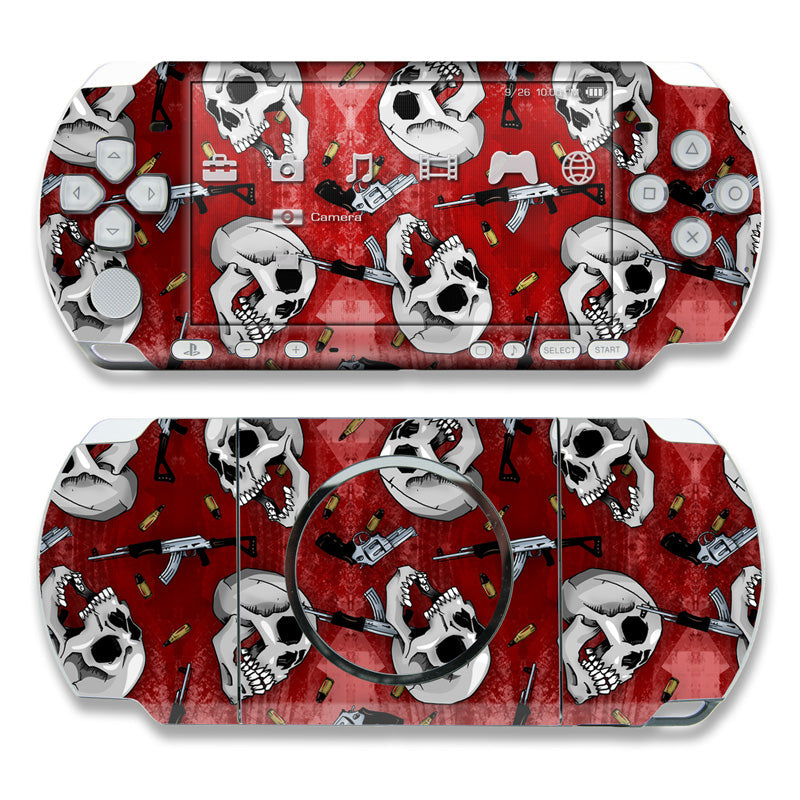 Issues - Sony PSP 3000 Skin