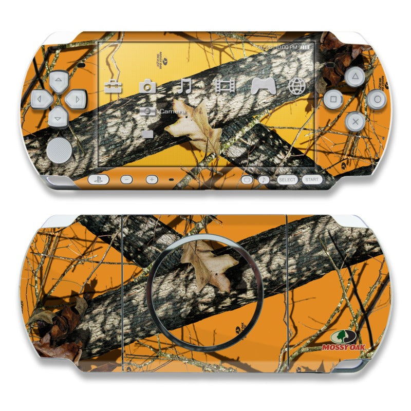 Blaze - Sony PSP 3000 Skin