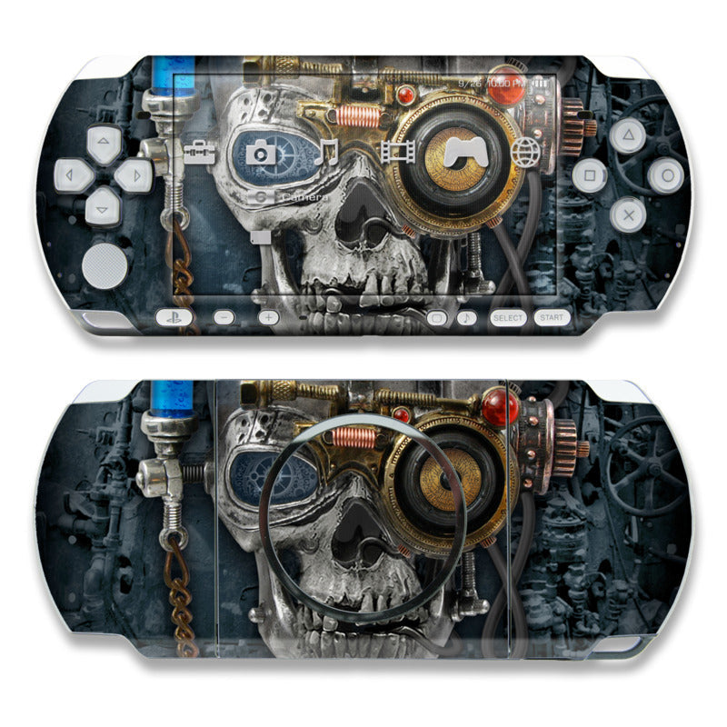 Necronaut - Sony PSP 3000 Skin
