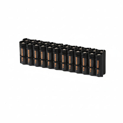 24 AA Pack Battery Caddy (Black)