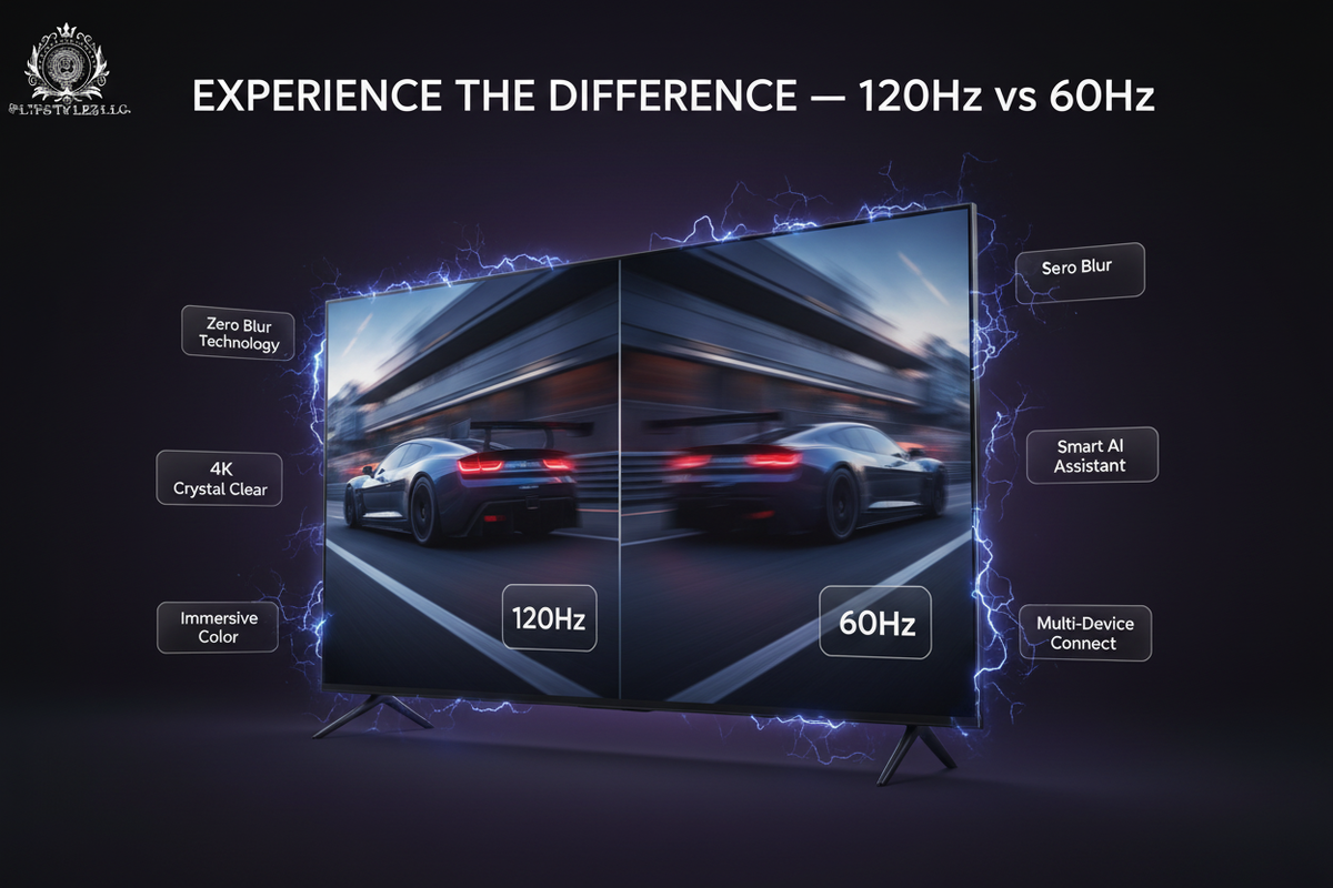 Redmi AI X™ Smart 4K LCD TV | 55" 65" 75" 85" | Voice Control | Ultra HD | FlipStylez LLC®