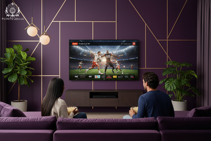 Redmi AI X™ Smart 4K LCD TV | 55" 65" 75" 85" | Voice Control | Ultra HD | FlipStylez LLC®