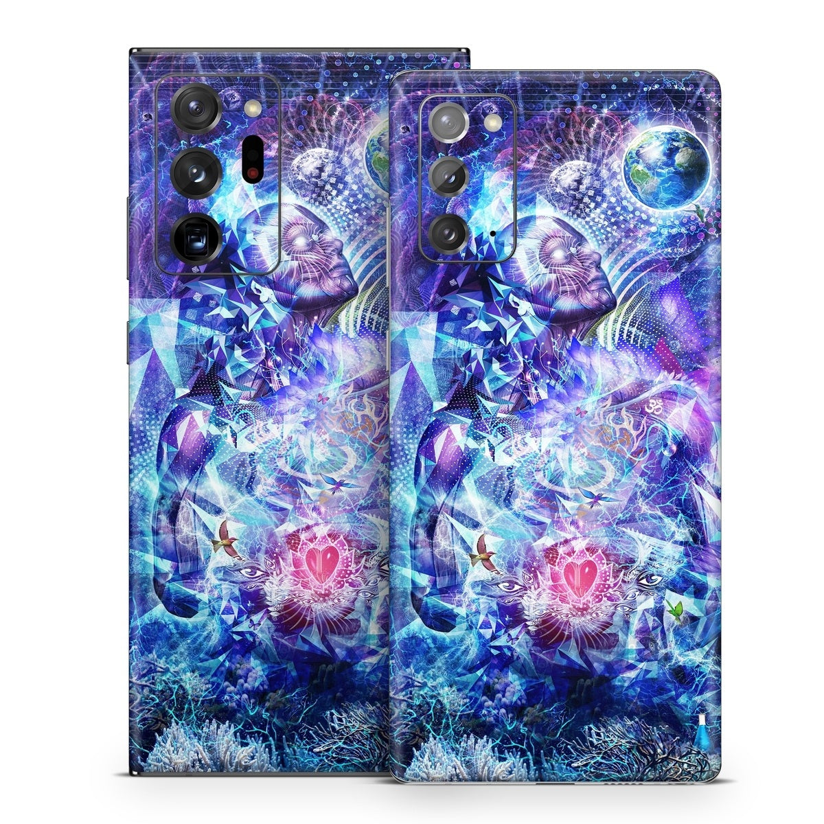 Transcension - Samsung Galaxy Note 20 Skin