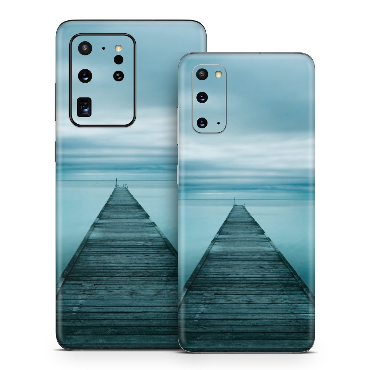 Evening Stillness - Samsung Galaxy S20 Skin