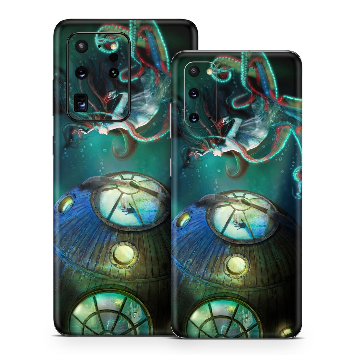 20000 Leagues - Samsung Galaxy S20 Skin