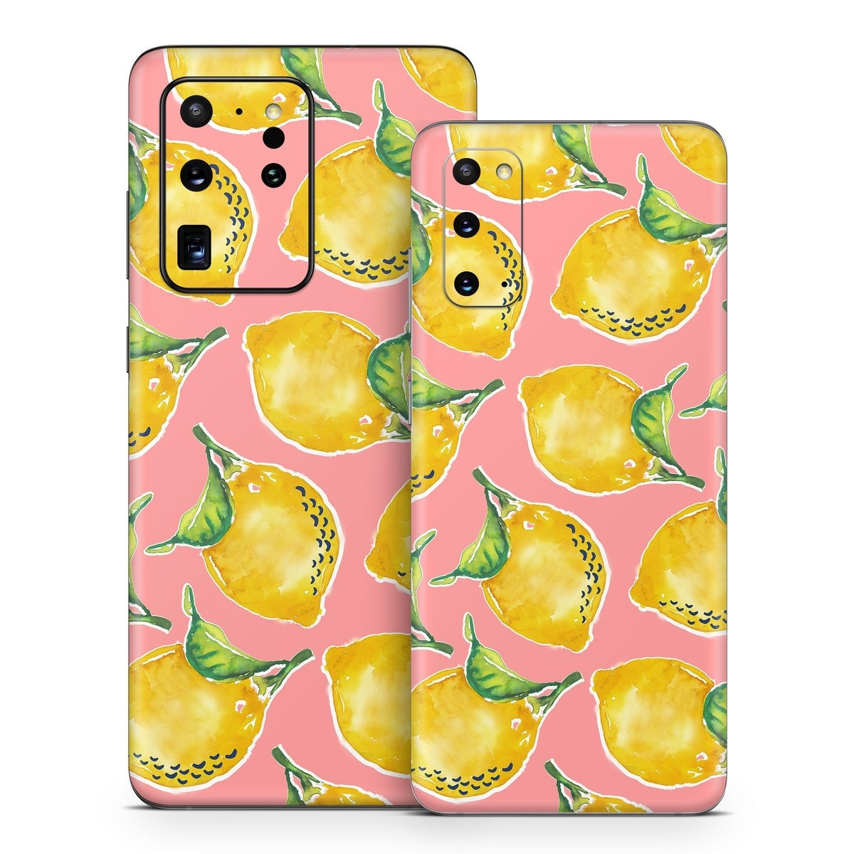 Lemon - Samsung Galaxy S20 Skin
