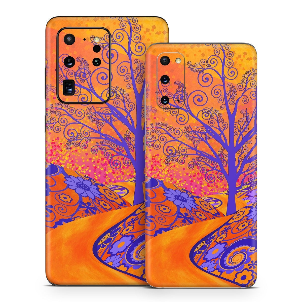 Sunset Park - Samsung Galaxy S20 Skin