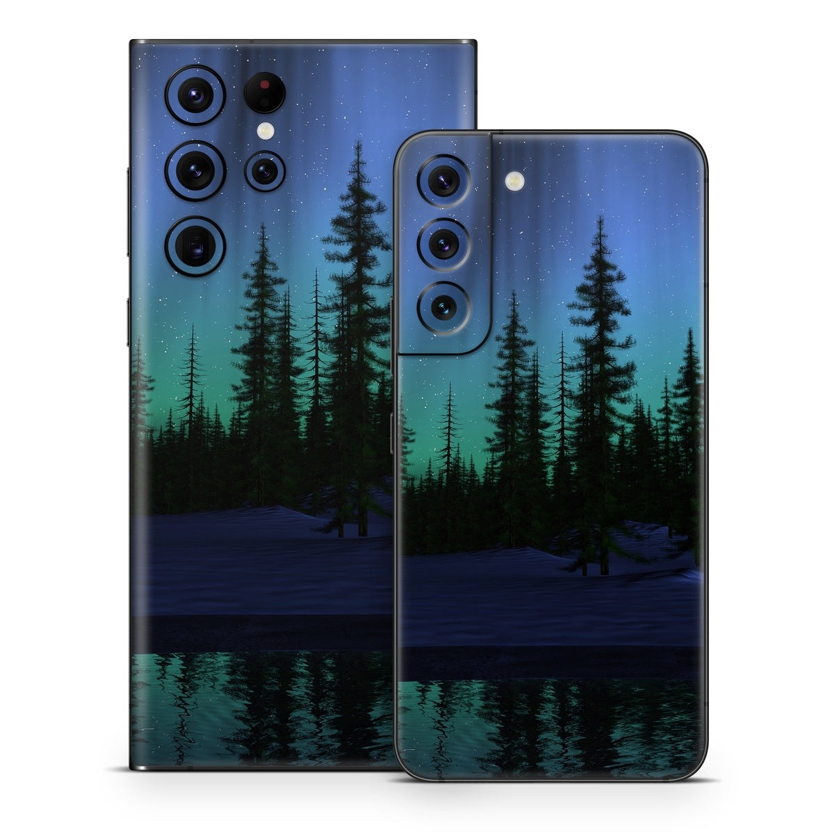 Aurora - Samsung Galaxy S22 Skin