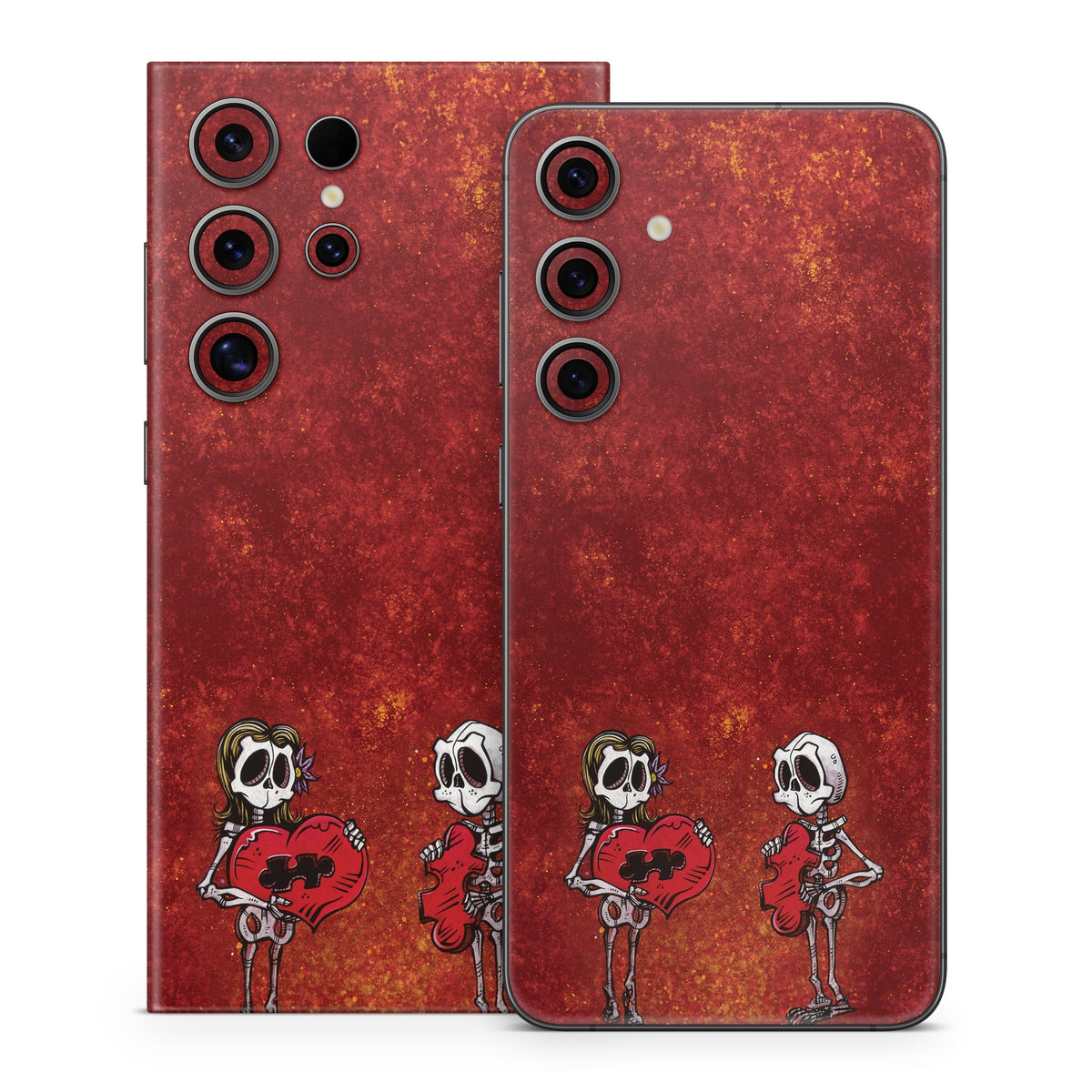 We Just Fit - Samsung Galaxy S24 Skin