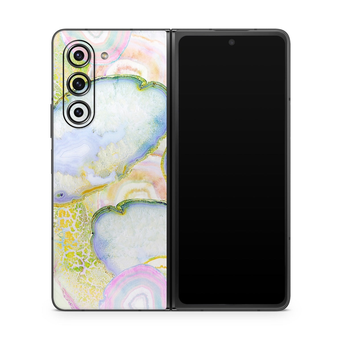 Agate Dreams - Samsung Galaxy Z Fold5 Skin