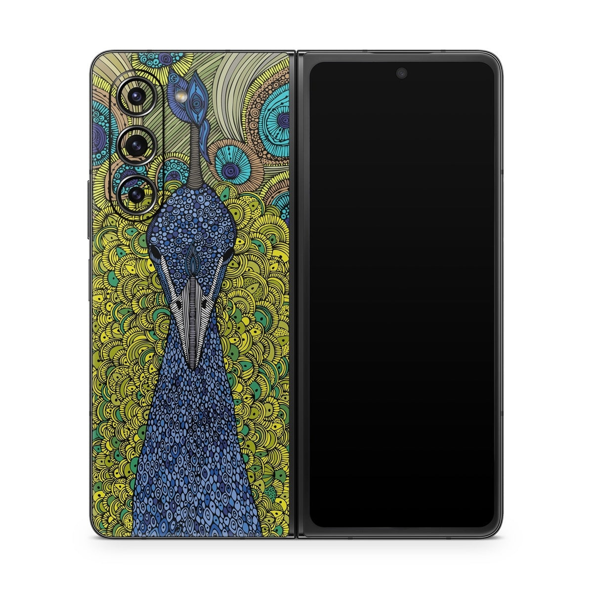 Alexis - Samsung Galaxy Z Fold5 Skin
