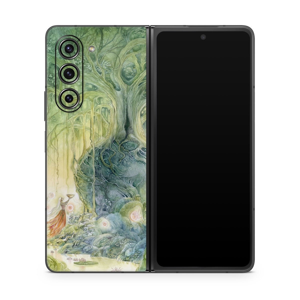 Offerings - Samsung Galaxy Z Fold5 Skin