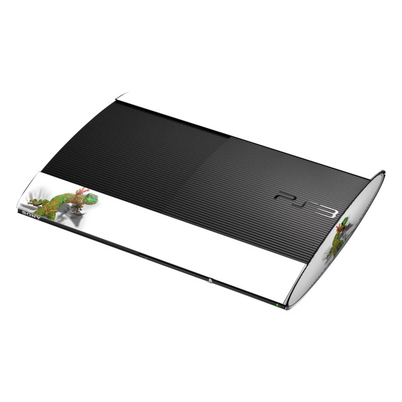 Gecko - Sony PS3 Super Slim Skin