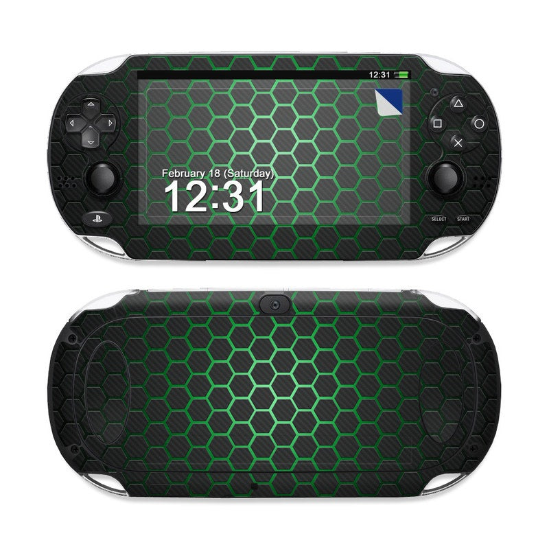 EXO Pioneer - Sony PS Vita Skin